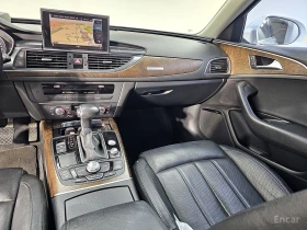 Audi A6 3.0T Quattro* BOSE* HEAD-UP* ОБДУХВАНЕ* DISTRONIC*, снимка 10