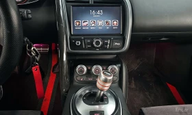 Audi R8 5.2 V10 COUPE* КОЖА* ПОДГРЕВ и ДР , снимка 12