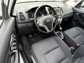 Hyundai Ix20 FACELIFT 1.4i ГАЗ/БЕНЗИН !100% РЕАЛНИ КИЛОМЕТРИ !, снимка 10