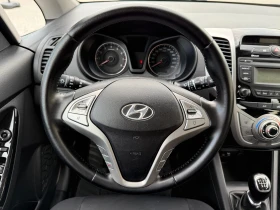 Hyundai Ix20 FACELIFT 1.4i ГАЗ/БЕНЗИН !100% РЕАЛНИ КИЛОМЕТРИ !, снимка 12