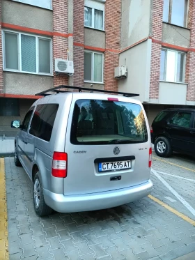VW Caddy, снимка 3