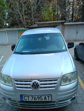 VW Caddy, снимка 2