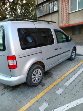 VW Caddy, снимка 4