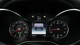 Mercedes-Benz C 200 C43 AMG ПАКЕТ / BURMESTER / ШИБИДАХ /, снимка 9