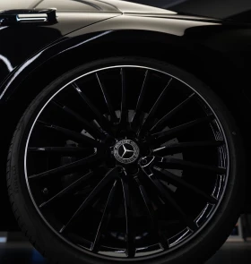 Mercedes-Benz S 580 AMG LINE V8 EQ Boost 4MATIC, снимка 5