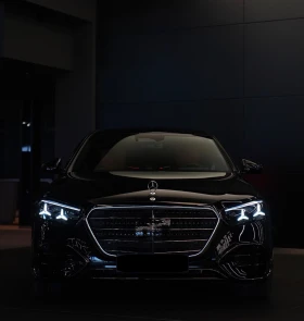 Mercedes-Benz S 580 AMG LINE V8 EQ Boost 4MATIC, снимка 6