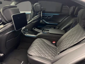 Mercedes-Benz S 580 AMG LINE V8 EQ Boost 4MATIC, снимка 12