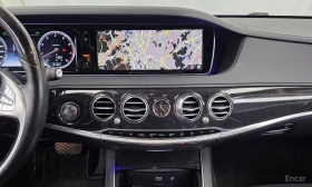 Mercedes-Benz S 500 L 4MATIC* BURMESTER* DISTRONIC* 360 CAM* PANORAMA*, снимка 12