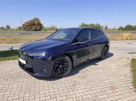 BMW iX xDrive45, снимка 1