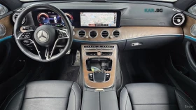 Mercedes-Benz E 300 4MATIC/HYBRID/DRIVE-ASSISTS/SUNROOF/PREMIUM, снимка 6
