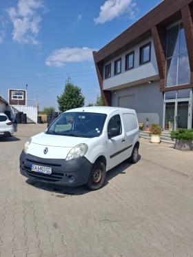 Renault Kangoo Пикап, снимка 1