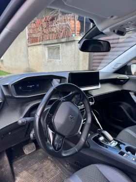 Peugeot 2008 Peugeot e-2008 (50 kWh), снимка 7