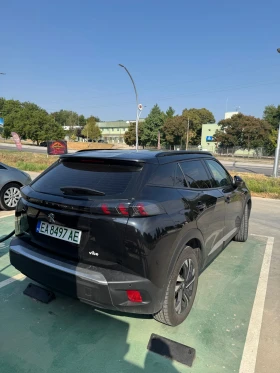 Peugeot 2008 Peugeot e-2008 (50 kWh), снимка 4