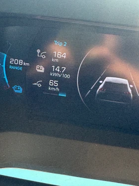 Peugeot 2008 Peugeot e-2008 (50 kWh), снимка 6