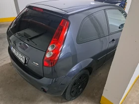 Ford Fiesta 1.4 tdci 68 к.с, снимка 5