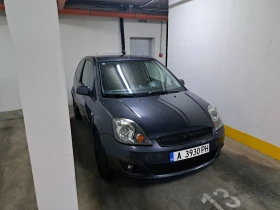 Ford Fiesta 1.4 tdci 68 к.с, снимка 4