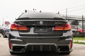 BMW 550 M550i xDrive | CARBON FIBER PKG| HUD| MASSAGE SEAT, снимка 3