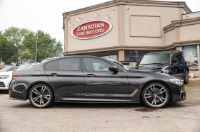 BMW 550 M550i xDrive | CARBON FIBER PKG| HUD| MASSAGE SEAT, снимка 2