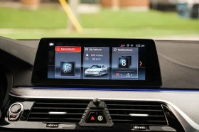 BMW 550 M550i xDrive | CARBON FIBER PKG| HUD| MASSAGE SEAT, снимка 12