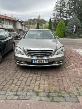 Mercedes-Benz S 320 Оптичен тунинг, снимка 1