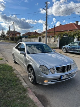 Mercedes-Benz E 220 Avantgarde, снимка 1