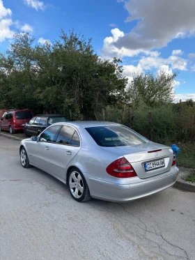 Mercedes-Benz E 220 Avantgarde, снимка 3