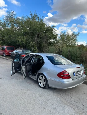 Mercedes-Benz E 220 Avantgarde, снимка 4