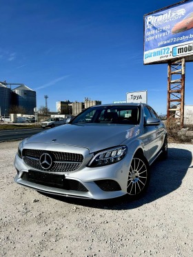 Обява за продажба на Mercedes-Benz C 200 d  9-G-TRONIC ~46 990 лв. - изображение 1