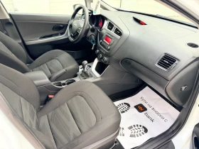 Kia Ceed 1.4i 100к.с 6ск* BRC* NOVA* UNIKAT* , снимка 15