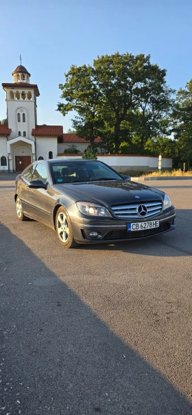  Mercedes-Benz CLC 20...