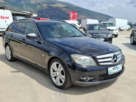     Mercedes-Benz C 220 Avantgarde/646