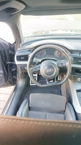 Audi A6 S-Line, Bose, Panorama, Matrix  | Mobile.bg    8