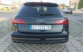 Audi A6 S-Line, Bose, Panorama, Matrix  | Mobile.bg    2