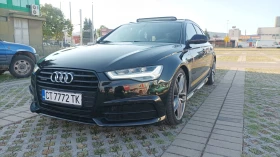 Audi A6 S-Line, Bose, Panorama, Matrix  | Mobile.bg    4