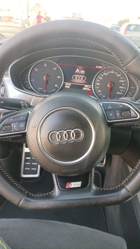 Audi A6 S-Line, Bose, Panorama, Matrix  | Mobile.bg    17