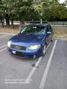 Audi A3, снимка 1