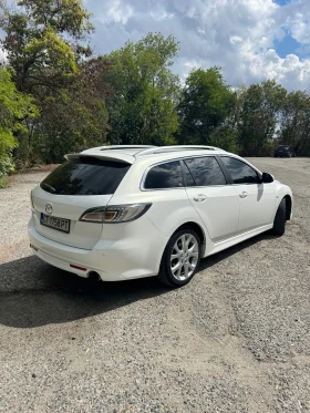 Mazda 6 Mazda 6 2.2 185, снимка 2