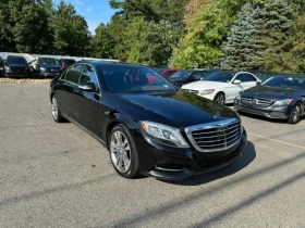     Mercedes-Benz S 500 550 4Matic