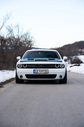     Dodge Challenger R/T