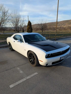 Dodge Challenger R/T, снимка 3