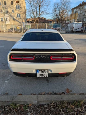 Dodge Challenger R/T, снимка 7