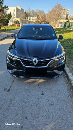 Renault Arkana E-TECH HYBRID RS LINE , снимка 1