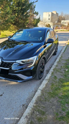 Renault Arkana E-TECH HYBRID RS LINE , снимка 6