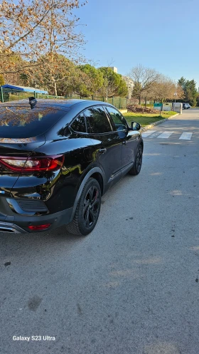 Renault Arkana E-TECH HYBRID RS LINE , снимка 3