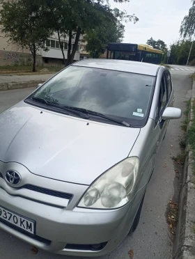  Toyota Corolla verso