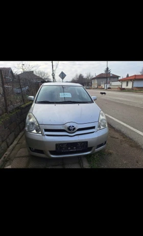 Toyota Corolla verso - 4500 лв. - 26390011 | Car24.bg