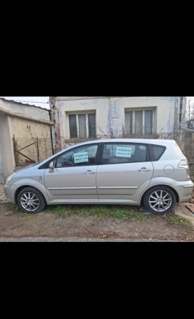 Toyota Corolla verso - 4500 лв. - 26390011 | Car24.bg