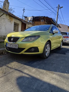 Seat Ibiza 1.2TDI, снимка 1