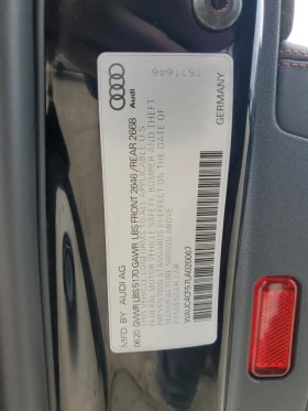 Audi S5 PREMIUM PLUS* Digital* Quattro* Keyless | Mobile.bg    12