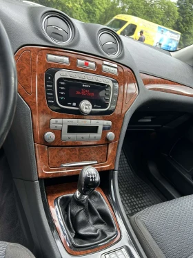 Ford Mondeo 2.0 TDCi 140 | Mobile.bg    14